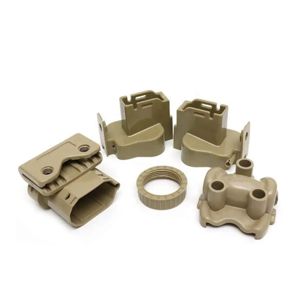 Plastic Prototype Manufacturing By Sample Tooling