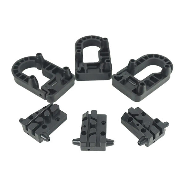 Plastic Prototype Manufacturing By Sample Tooling