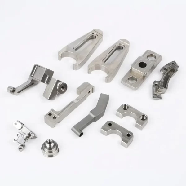 Precision OEM Custom Rapid 5 Axis CNC Machining Services Turning Stainless Steel/Brass/Aluminum/Titanium/Copper Parts Components