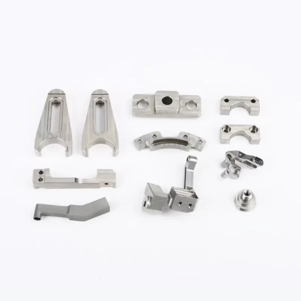 Precision OEM Custom Rapid 5 Axis CNC Machining Services Turning Stainless Steel/Brass/Aluminum/Titanium/Copper Parts Components