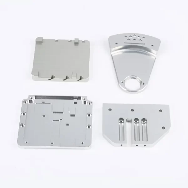 Precision OEM Custom Rapid 5 Axis CNC Machining Services Turning Stainless Steel/Brass/Aluminum/Titanium/Copper Parts Components