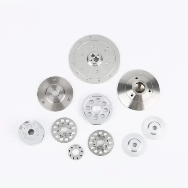 Precision OEM Custom Rapid 5 Axis CNC Machining Services Turning Stainless Steel/Brass/Aluminum/Titanium/Copper Parts Components