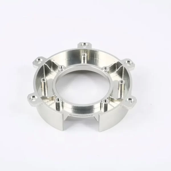 Precision OEM Custom Rapid 5 Axis CNC Machining Services Turning Stainless Steel/Brass/Aluminum/Titanium/Copper Parts Components