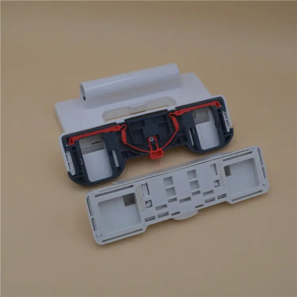 Whole Set Soft Close Damper Toilet Seat Cover Hinges For Seat Cover Installation