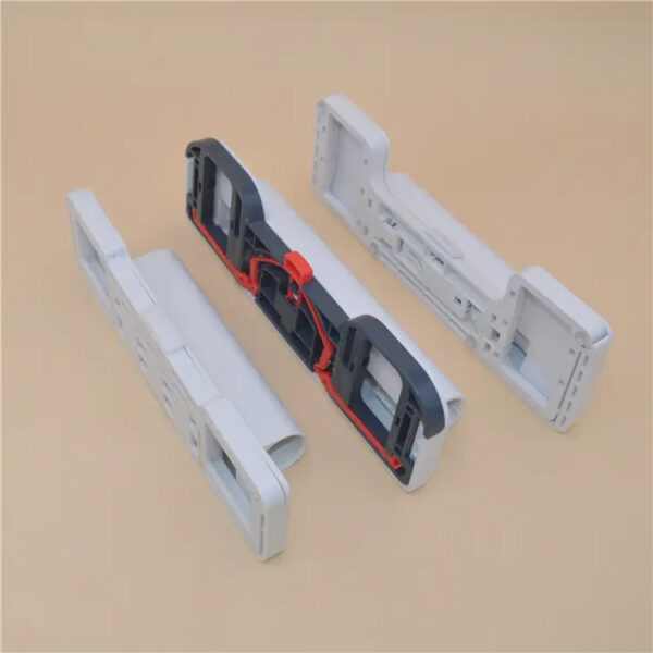 High Quality Custom Household Single Cavity Injection Molding Manufacture For Toilet Seat Cover