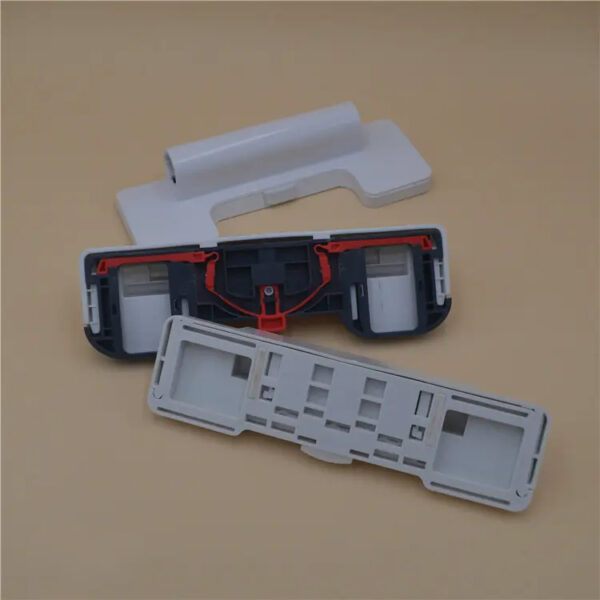 High Quality Custom Household Single Cavity Injection Molding Manufacture For Toilet Seat Cover