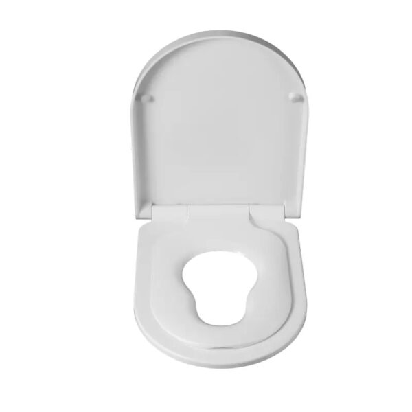 Household Product Toilet Seat Cover Injection Mold Baby Toilet Seat Cover Family Wc Children Toilet Seat Lid
