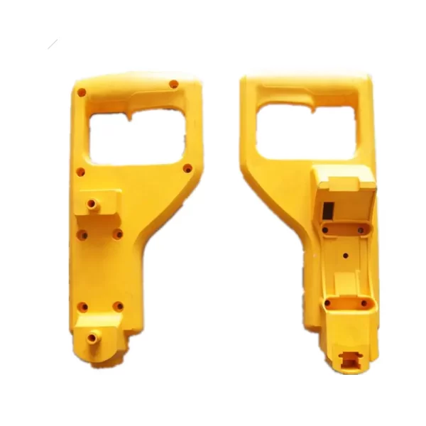 Factory Direct ABS Colourful Plastic Molding Part For Auto Industry