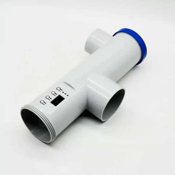 Factory Direct ABS Colourful Plastic Molding Part For Auto Industry