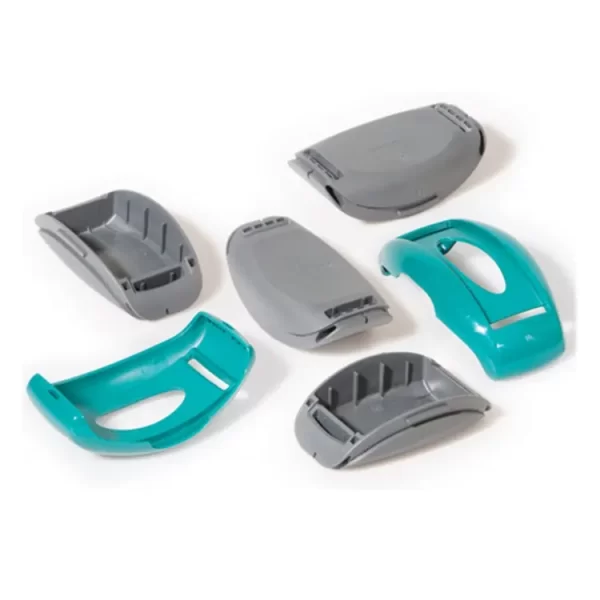 Factory Direct ABS Colourful Plastic Molding Part For Auto Industry