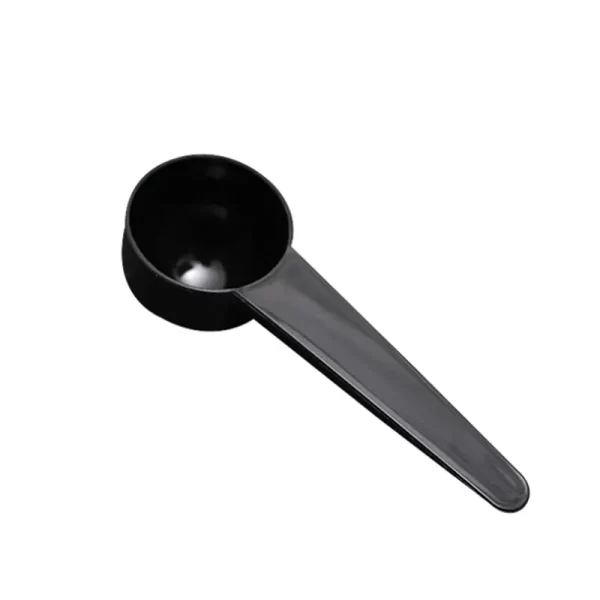 Coffee Powder Plastic Spoon Round Pp Spoons Milk Powder Plastic Parts Tea Spoon