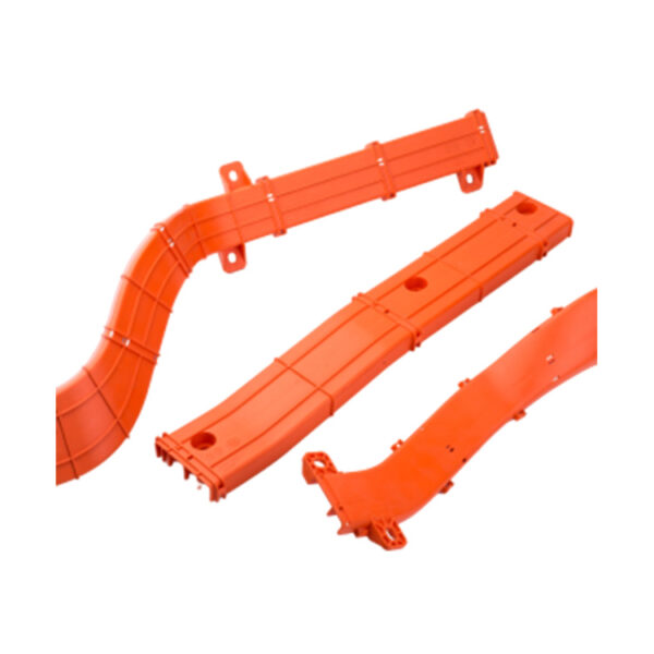 FACTORY CUSTOM MEDICAL PLASTIC INJECTION MOLDING MOLDED PLASTIC HOOK PARTS ABS INJECTION MOLDING PART SERVICE