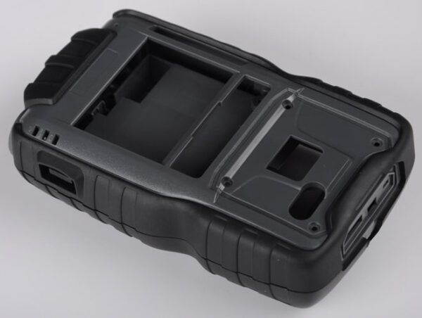 Custom Electronic Game Console Shell Manufacturer Overmolding Product