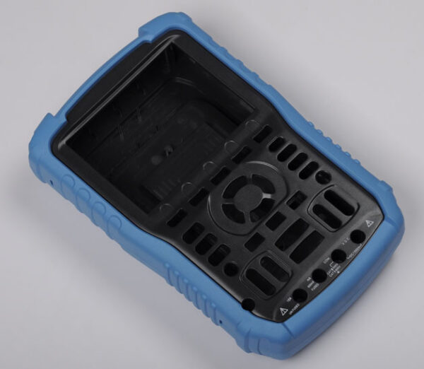 Custom Electronic Game Console Shell Manufacturer Overmolding Product