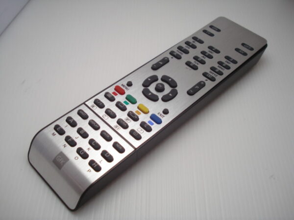 Custom Remote Control Case Plastic Injection Parts Manufacturing Tooling Manufacture