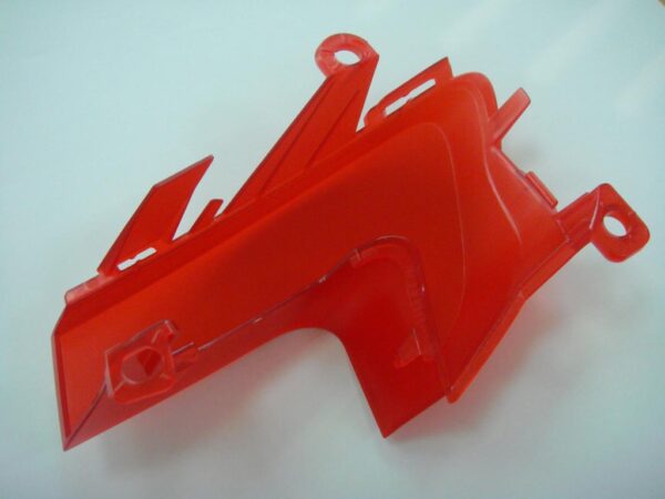 Custom Injection Molding Auto Plastic Parts Manufacturing