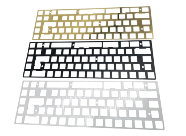 Keyboard Plastic Parts