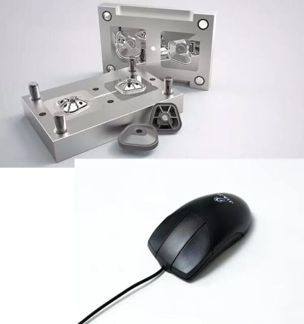 Keyboard Plastic Parts