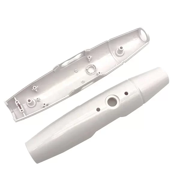 Manufacturer High Polished PVC ABS PC Plastic Outer Casing Plastic Housing Mould