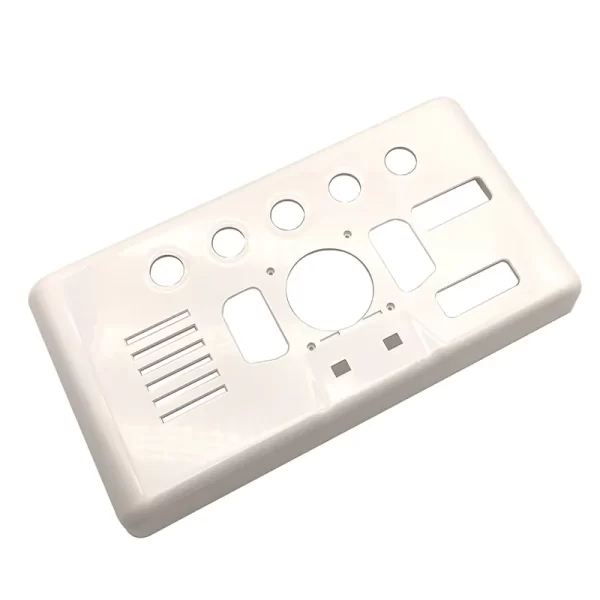 Manufacturer High Polished PVC ABS PC Plastic Outer Casing Plastic Housing Mould