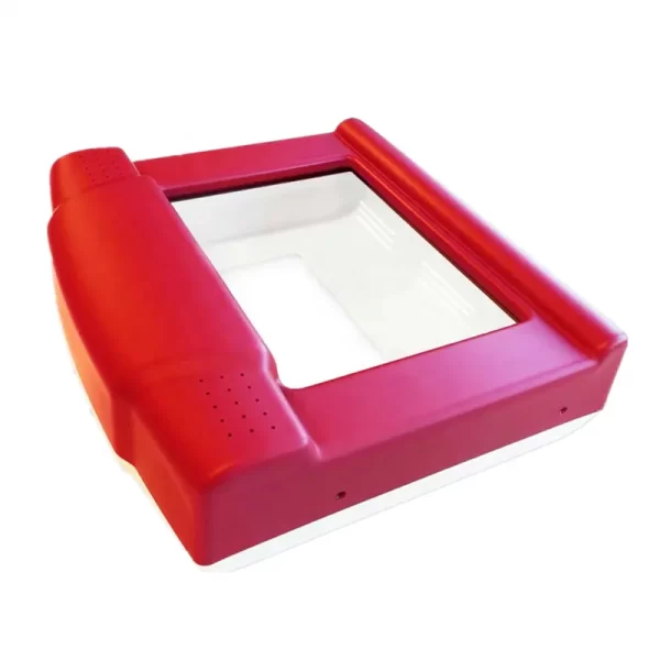 Manufacturer High Polished PVC ABS PC Plastic Outer Casing Plastic Housing Mould