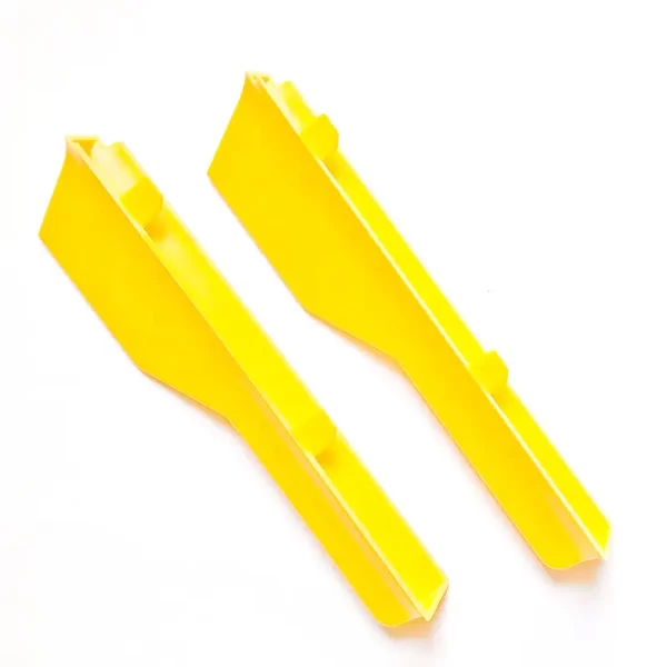China Factory Custom Injection Molding ABS Nylon POM PP Plastic Parts Auto Plastic