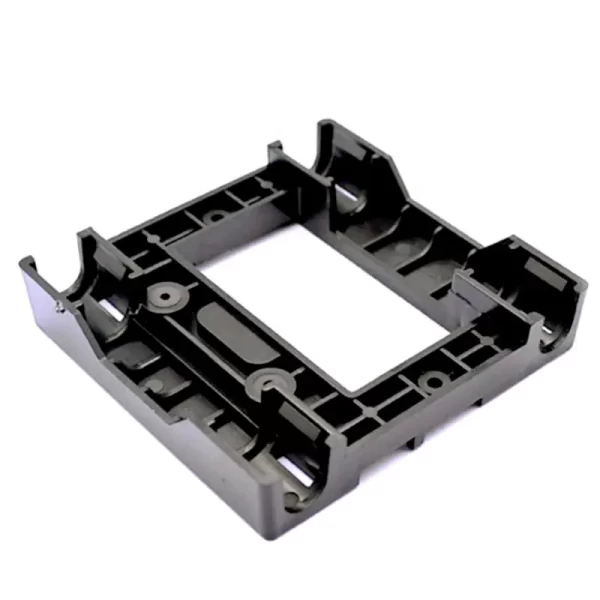 China Factory Custom Injection Molding ABS Nylon POM PP Plastic Parts Auto Plastic