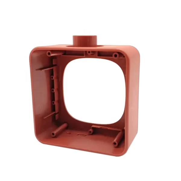 China Factory Custom Injection Molding ABS Nylon POM PP Plastic Parts Auto Plastic