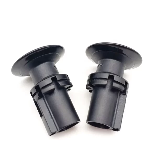 China Factory Custom Injection Molding ABS Nylon POM PP Plastic Parts Auto Plastic