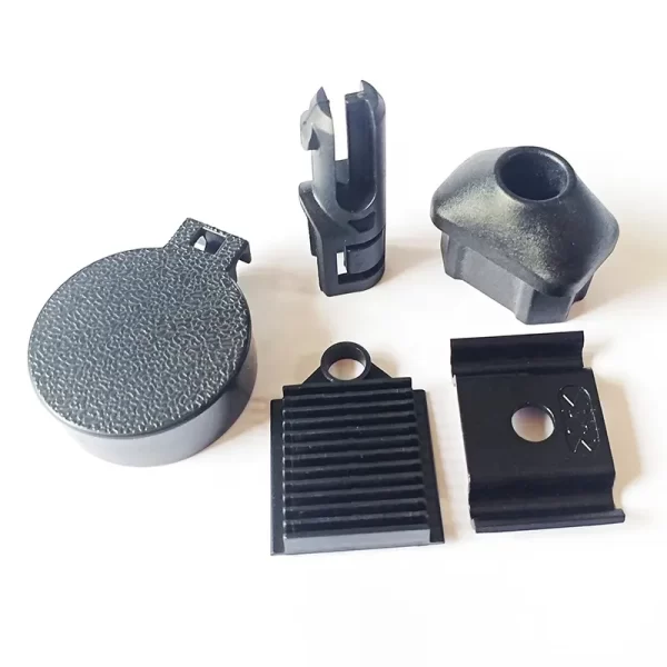China Factory Custom Injection Molding ABS Nylon POM PP Plastic Parts Auto Plastic