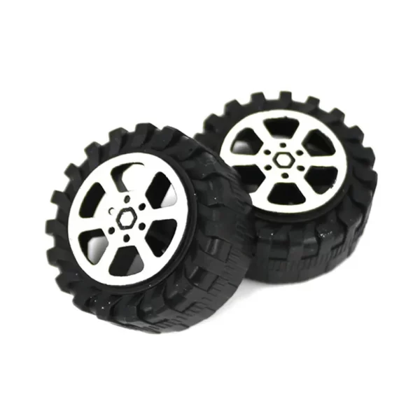 Plastic Toy Cars Wheels For Children Manufacturing