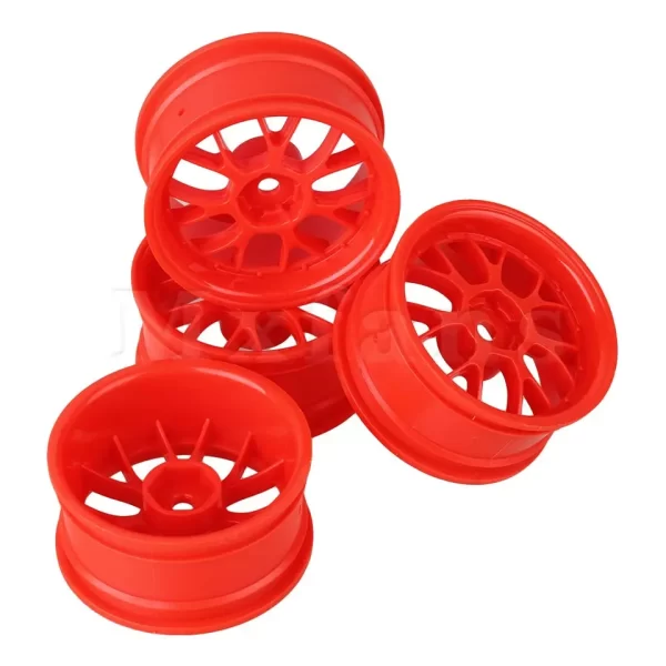 Plastic Toy Cars Wheels For Children Manufacturing