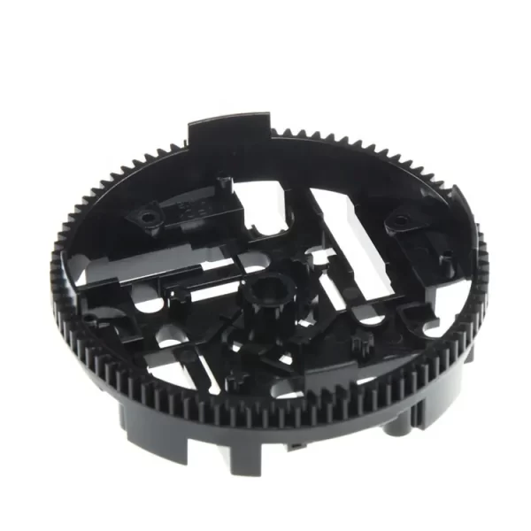 Plastic Injection Molding Machine Spare Parts Manufacturing