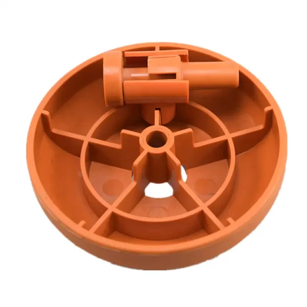 Plastic Injection Molding Machine Spare Parts Manufacturing