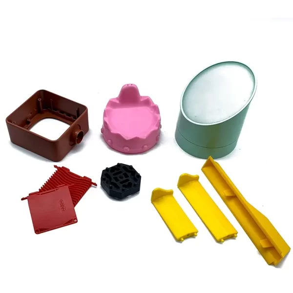 High Precision Plastic Mould Injection Molding Parts Manufacturer