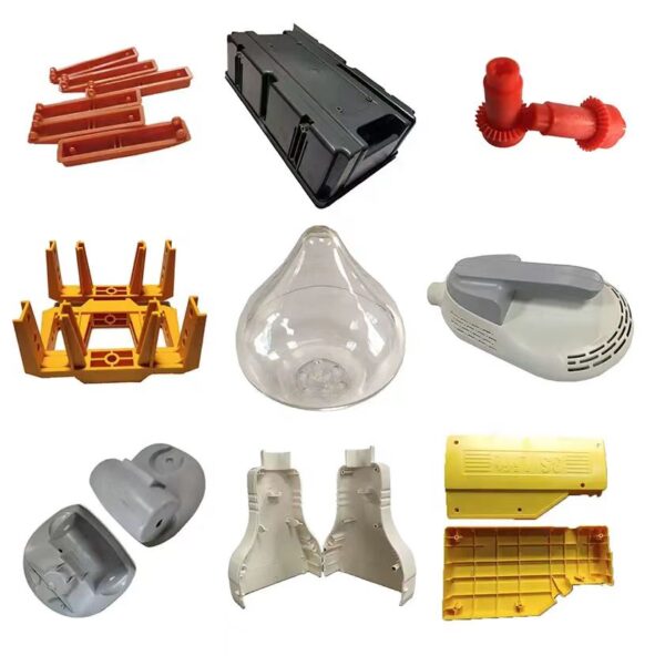High Precision Plastic Mould Injection Molding Parts Manufacturer