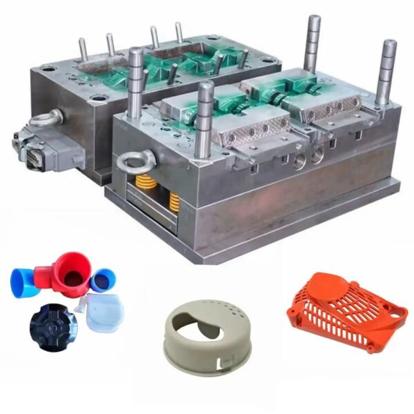 High Precision Plastic Mould Injection Molding Parts Manufacturer