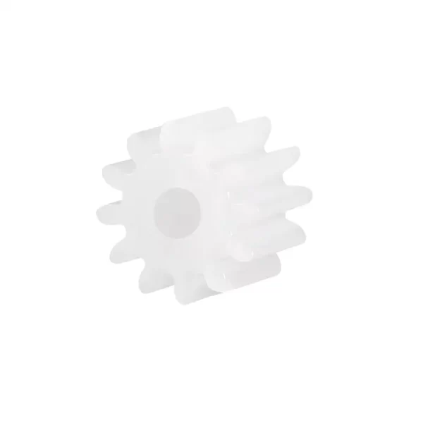 Good Tensile Plastic Nylon Worm Gear Manufacturing Mold Customization