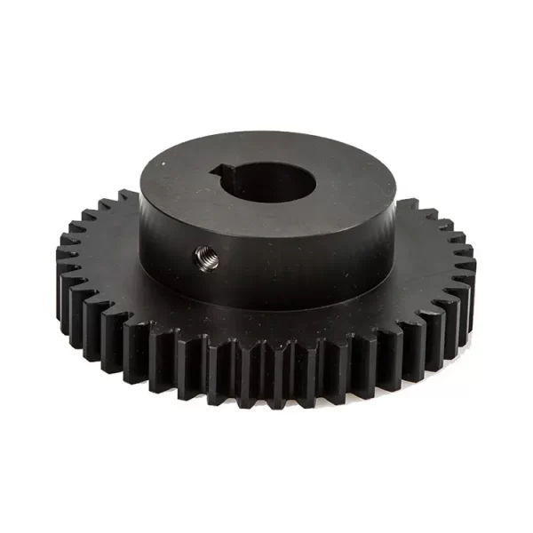 Good Tensile Plastic Nylon Worm Gear Manufacturing Mold Customization