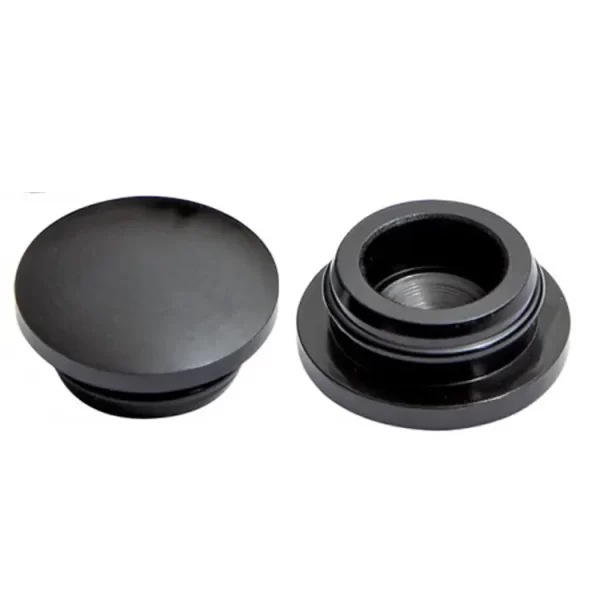 Electrical Plastic Plugs Cover For Screw Holes Manufacturing