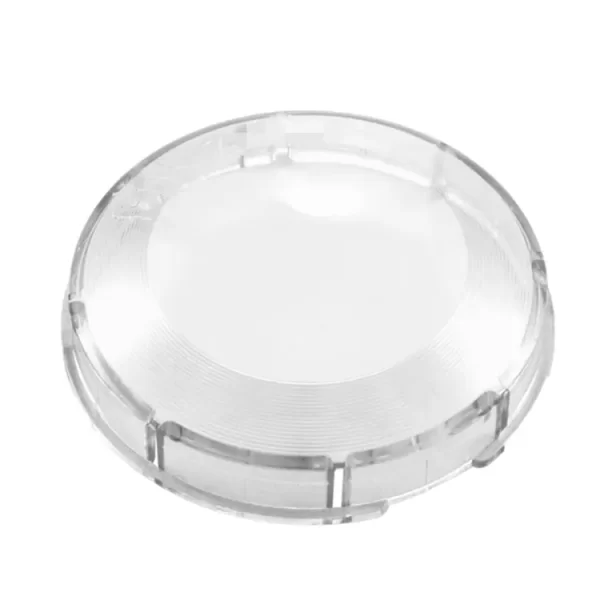 Custom Injection Molding PC PMMA PS High Clear Transparent Plastic Parts Glass Light Pipe Light Guide Protect Case