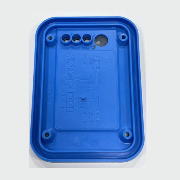 Pump Housing Plastic Parts