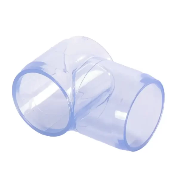 Custom Injection Molding PC PMMA PS High Clear Transparent Plastic Parts Glass Light Pipe Light Guide Protect Case