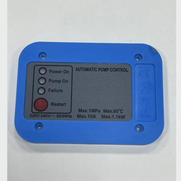 Pump Housing Plastic Parts