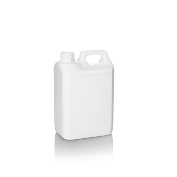 JerryCan Bottles Blowing Mold