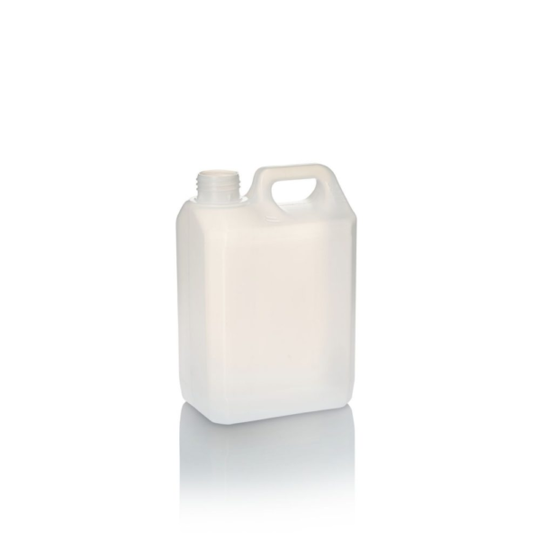JerryCan Bottles Blowing Mold