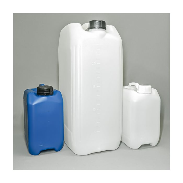 JerryCan Bottles Blowing Mold