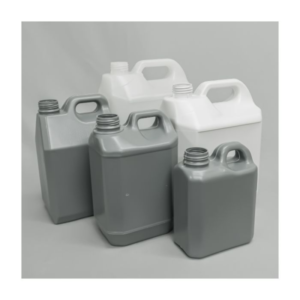 JerryCan Bottles Blowing Mold