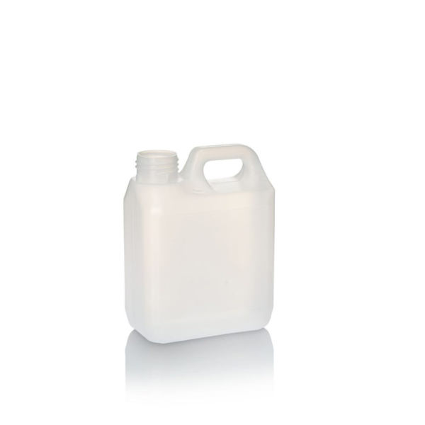 JerryCan Bottles Blowing Mold